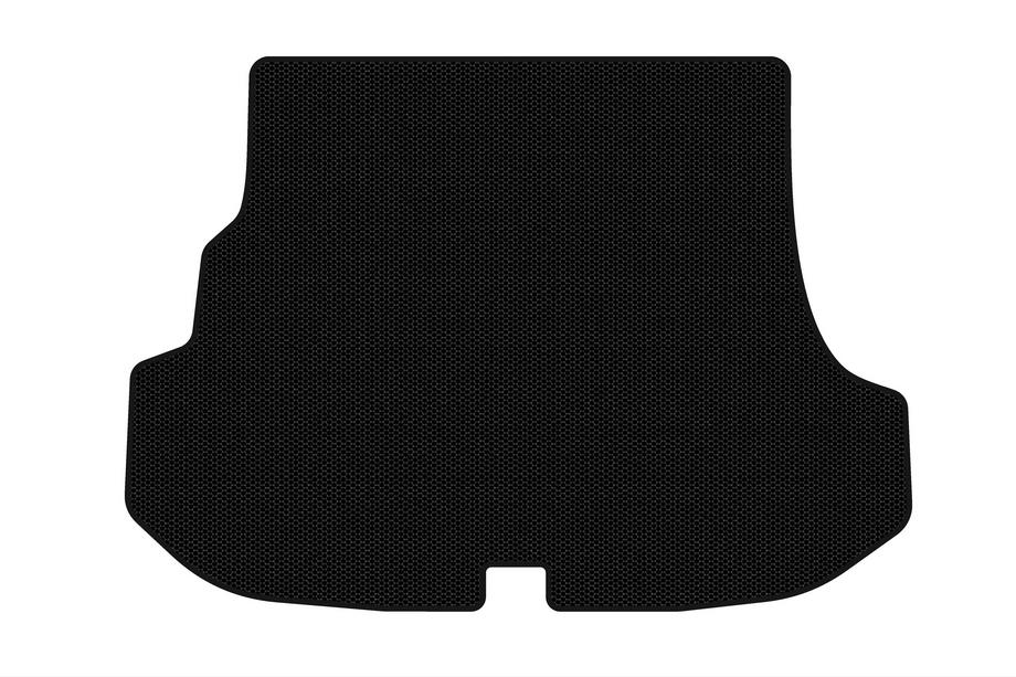 Subaru Forester 2002–2008 Gumijas bagāžnieka paklājiņš Carsuit (2005-2008, melns) Foto 1