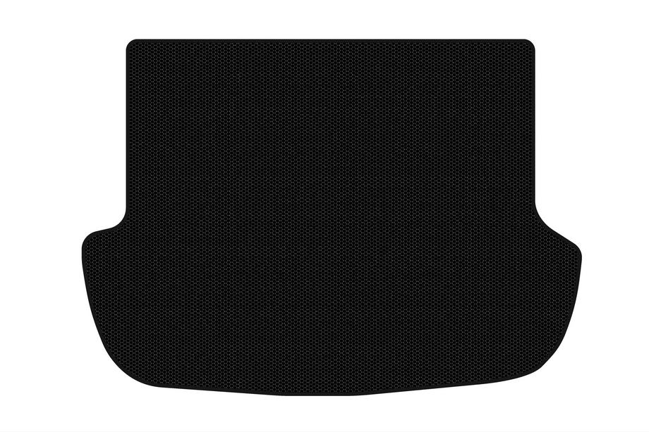 Subaru Forester 2008–2013 Gumijas bagāžnieka paklājs Carsuit (Melns) Foto 1