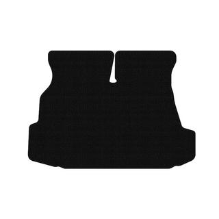 Gumijas bagāžnieka paklājiņš Carsuit (SD, melns) Subaru Impreza 2000–2007 foto 1