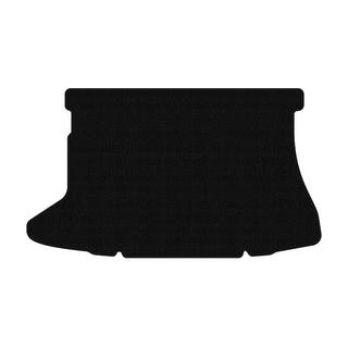 Gumijas bagāžnieka paklājiņš Carsuit (HB, melns) Toyota Auris 2007–2012 foto 1