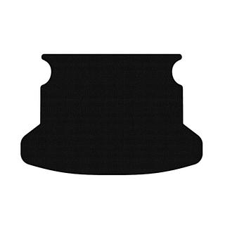 Gumijas bagāžnieka paklājiņš Carsuit (SD, melns) Toyota Corolla 2002–2007 foto 1