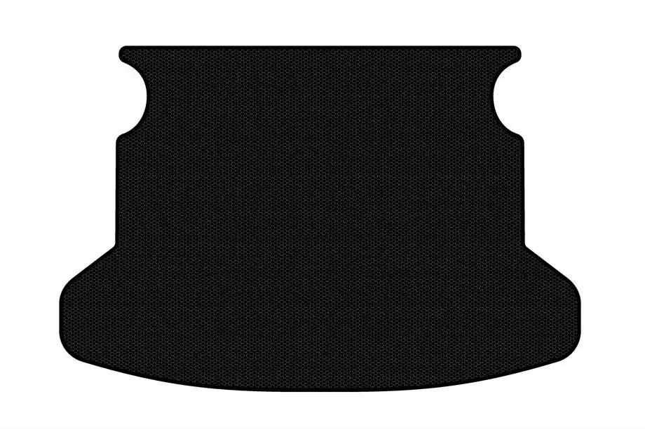 Toyota Corolla 2002–2007 Gumijas bagāžnieka paklājiņš Carsuit (SD, melns) Image