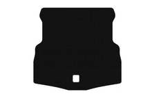 Alfa Romeo 159 2005–2011 Gumijas bagāžnieka paklājiņš Carsuit V-2 (SW, melns) foto 1