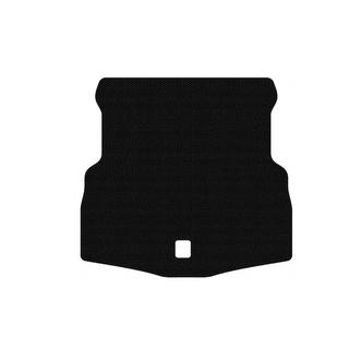 Gumijas bagāžnieka paklājiņš Carsuit V-2 (SW, melns) Alfa Romeo 159 2005–2011 foto 1