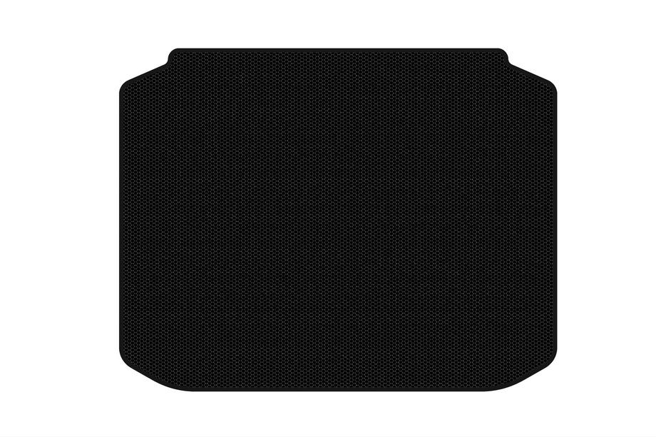 Audi A3 2012–2020 Gumijas bagāžnieka paklājiņš Carsuit (HB, melns) Image