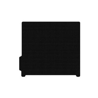Gumijas bagāžnieka paklājs Carsuit V-2 (Melns) BMW X5 F15 2013–2018 foto 1