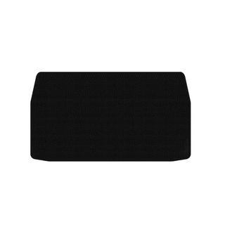 Gumijas bagāžnieka paklājiņš Carsuit (3 rindas, melns) Mitsubishi Grandis 2003–2011 foto 1