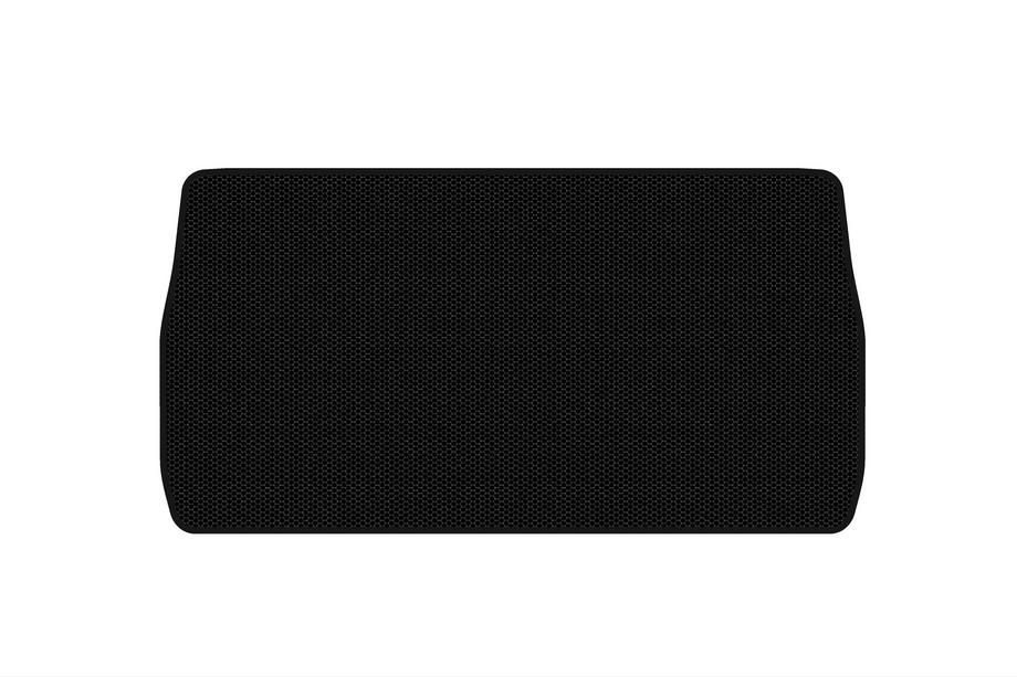 Dodge Grand Caravan V 2008–2020 Gumijas bagāžnieka paklājiņš Carsuit (2008-2020, apakšējais līmenis, 8-vietīgs/SXT komplektācija, melns) Image