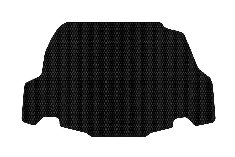 Ford Mustang 2005–2014 Gumijas bagāžnieka paklājiņš Carsuit (2009-2014, GT, Cabriolet, melns) Image