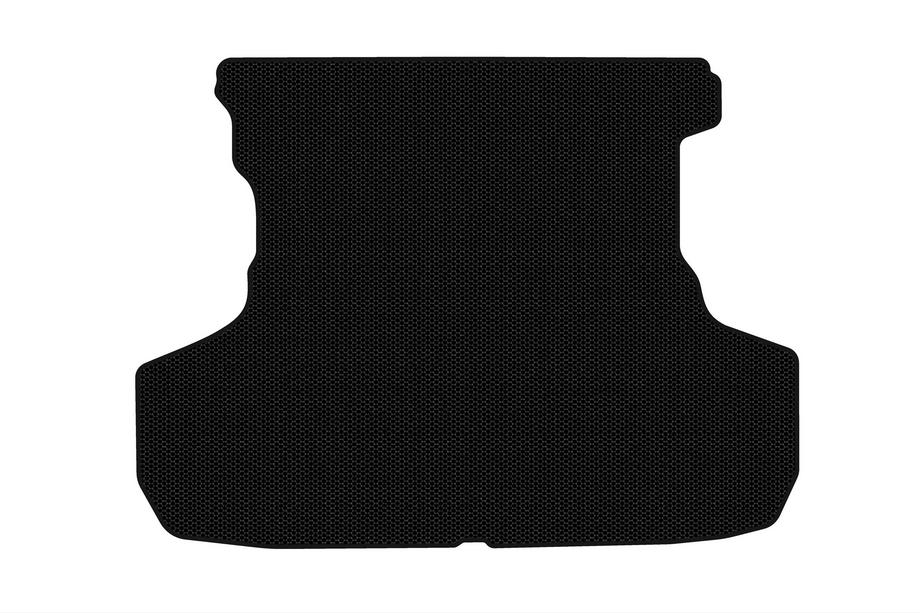 Chrysler 200 I 2010–2014 Gumijas bagāžnieka paklājiņš Carsuit (SD, melns) Image