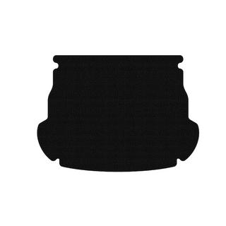 Gumijas bagāžnieka paklājiņš Carsuit V2 (Melns) FAW Besturn X80 2013–2020 foto 1