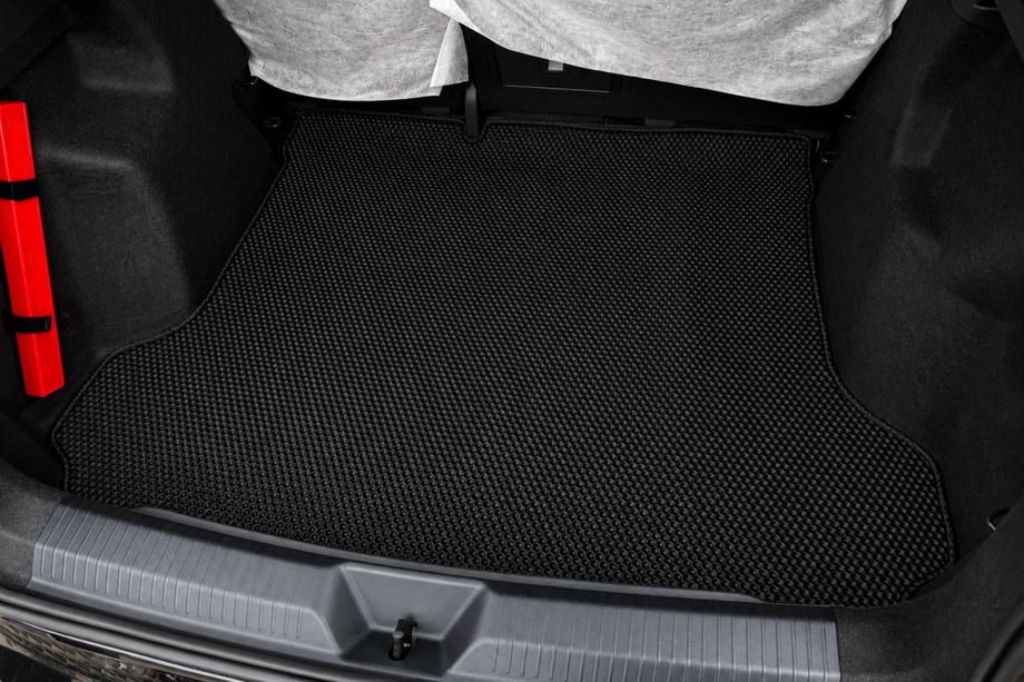 Volkswagen ID. UNYX 2024– Gumijas bagāžnieka paklājs Carsuit (Melns) Image
