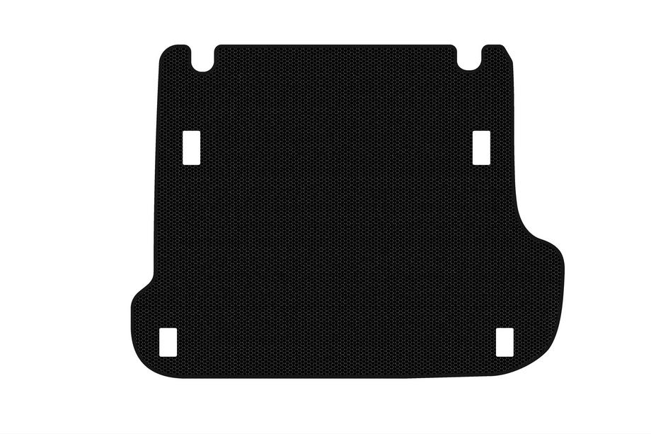 GreatWall Haval/Hover H3 2005–2013 Gumijas bagāžnieka paklājs Carsuit (Melns) Foto 1