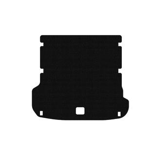 Gumijas bagāžnieka paklājiņš Carsuit (7-vietīgs, melns) Audi Q7 2015–2026 foto 1