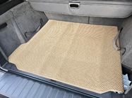 BMW X5 E70 2007–2013 Gumijas bagāžnieka paklājiņš Carsuit (Bēšs) foto 2