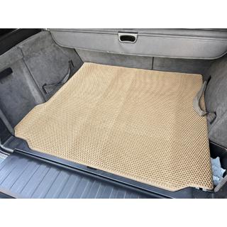 Gumijas bagāžnieka paklājiņš Carsuit (Bēšs) BMW X5 E70 2007–2013 foto 2