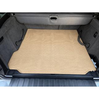 Gumijas bagāžnieka paklājiņš Carsuit (Bēšs) BMW X5 E70 2007–2013 foto 1