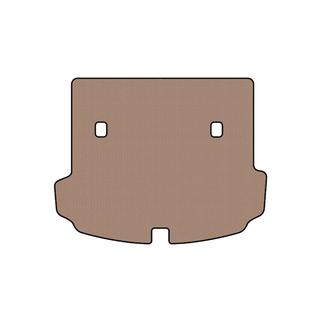 Gumijas bagāžnieka paklājiņš Carsuit V-1 (Bēšs) Acura MDX 2007–2013 foto 1
