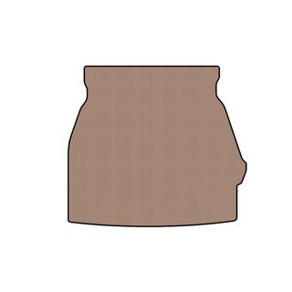 Gumijas bagāžnieka paklājiņš Carsuit V-1 (SD, bēšs) foto 1