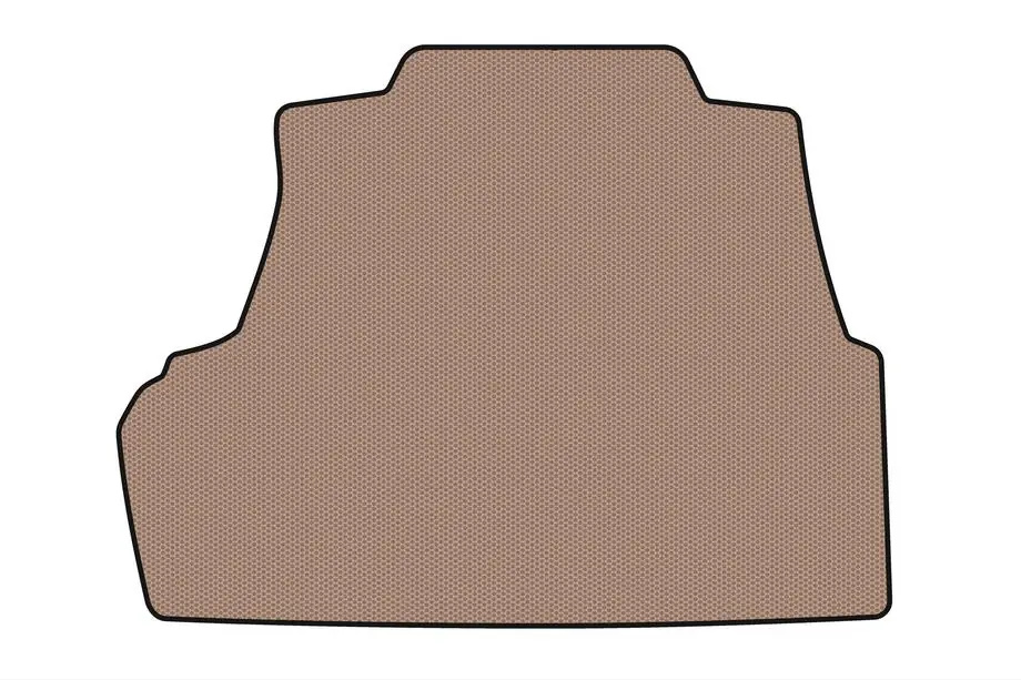 Chevrolet Evanda 2000–2006 Gumijas bagāžnieka paklājiņš Carsuit (Bēšs) Image