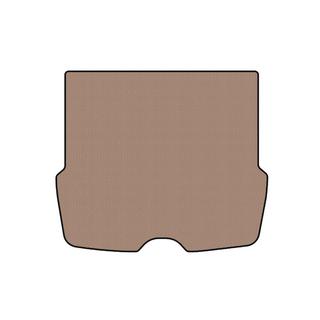 Gumijas bagāžnieka paklājiņš Carsuit (2001-2005, SW, bēšs) Ford Focus I 1998–2005 foto 1