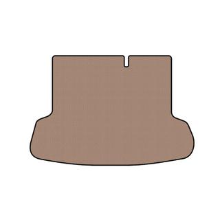 Gumijas bagāžnieka paklājiņš Carsuit (SD, bēšs) Hyundai Accent 2006–2010 foto 1