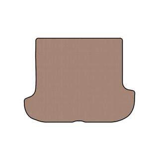 Gumijas bagāžnieka paklājiņš Carsuit (Bēšs) Hyundai Terracan 2001–2007 foto 1