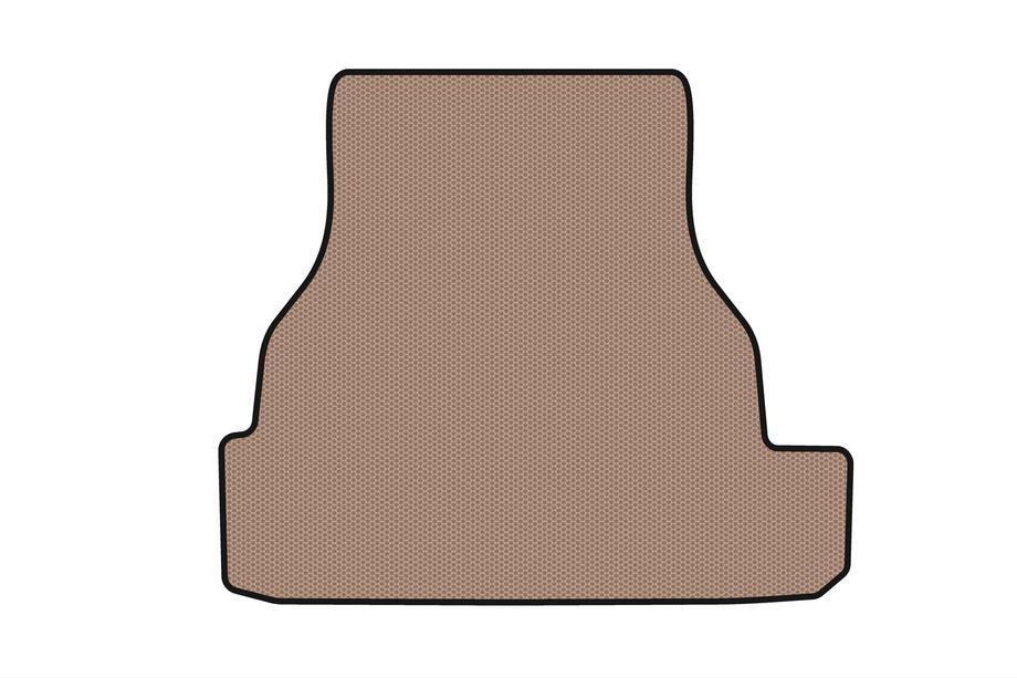 Jaguar XJ 2003–2009 Gumijas bagāžnieka paklājiņš Carsuit (SD, bēšs) Image
