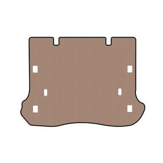 Gumijas bagāžnieka paklājiņš Carsuit V-2 (Bēšs) Jeep Grand Cherokee WK 2004–2010 foto 1