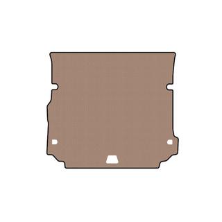 Gumijas bagāžnieka paklājiņš Carsuit V2 (Bēšs) Land Rover Discovery III 2004–2009 foto 1