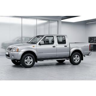 Sānu pakāpieni RedLine V1 (2 gab., alumīnijs) foto 1