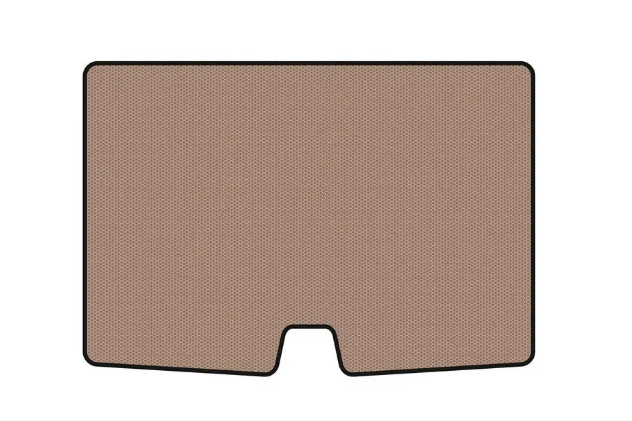 Mercedes B-class W246 2011–2018 Gumijas bagāžnieka paklājiņš Carsuit (Bēšs) Image