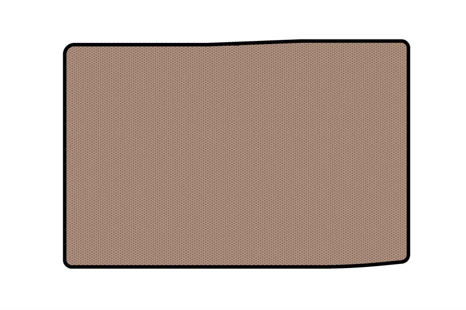 MG 3 2011–2024 Gumijas bagāžnieka paklājiņš Carsuit (Bēšs) Foto 1