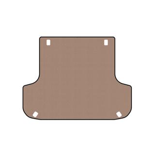 Gumijas bagāžnieka paklājiņš Carsuit (Bēšs) Mitsubishi Pajero Sport 1996–2007 foto 1