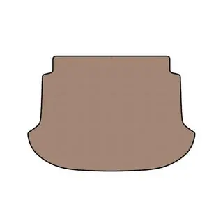 Gumijas bagāžnieka paklājiņš Carsuit (Bēšs) foto 1