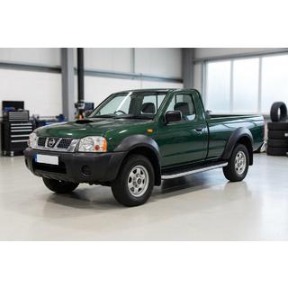 Sānu pakāpieni Tayga Grey (2 gab., alumīnijs) foto 1