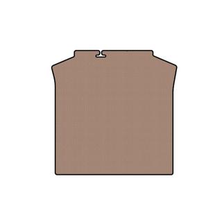 Gumijas bagāžnieka paklājiņš Carsuit (SD, bēšs) Seat Cordoba 2000–2009 foto 1