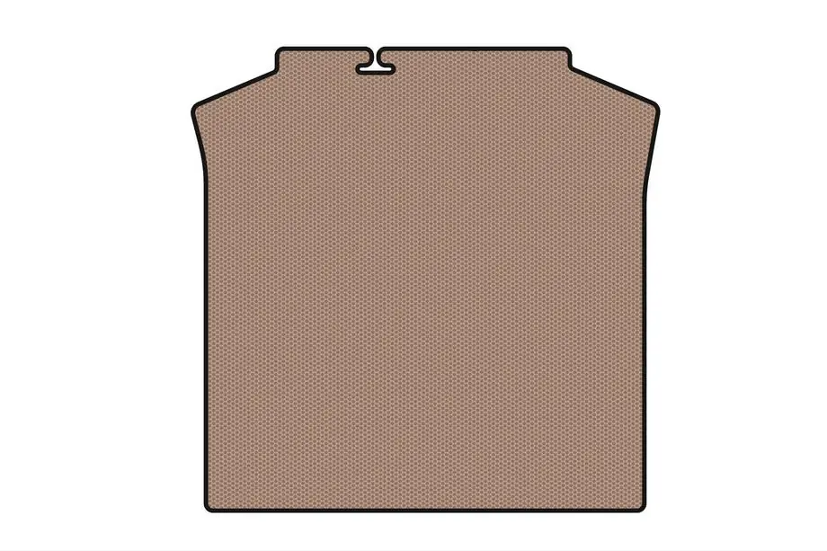 Seat Cordoba 2000–2009 Gumijas bagāžnieka paklājiņš Carsuit (SD, bēšs) Image