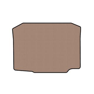 Gumijas bagāžnieka paklājiņš Carsuit (2010-2012, HB, 5 durvju, bēšs) Seat Ibiza 2010–2017 foto 1