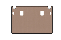 Toyota 4Runner 2009–2024 Gumijas bagāžnieka paklājiņš Carsuit (2014-2024, 7-vietīgs, bēšs) foto 1