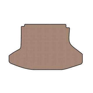 Gumijas bagāžnieka paklājiņš Carsuit (LB, bēšs) Toyota Prius 2003–2009 foto 1