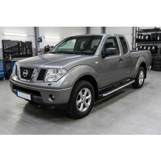Sānu pakāpieni Fullmond (2 gab., alumīnijs) Nissan NP300 1999–2015 foto 1