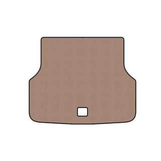 Gumijas bagāžnieka paklājiņš Carsuit (SW, bēšs) Chevrolet Lacetti 2003–2024 foto 1