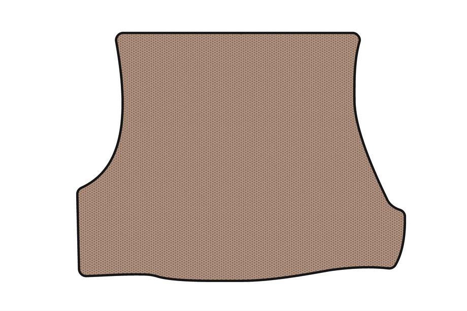 Ford Mondeo 2000–2007 Gumijas bagāžnieka paklājiņš Carsuit (2000-2005, SD, bēšs) Image
