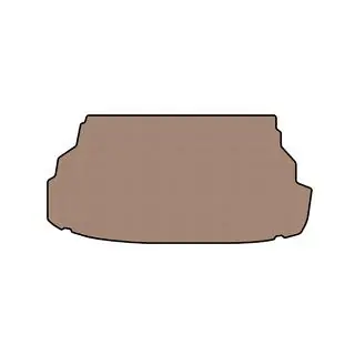 Gumijas bagāžnieka paklājiņš Carsuit (SD, bēšs) foto 1