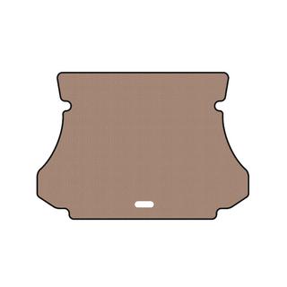 Gumijas bagāžnieka paklājiņš Carsuit (Bēšs) Hyundai Santa Fe 1 2000–2006 foto 1