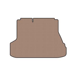 Gumijas bagāžnieka paklājiņš Carsuit (SD, bēšs) Kia Cerato 1 2004–2009 foto 1