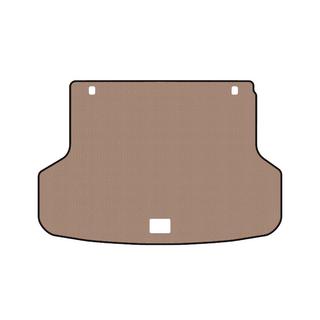 Gumijas bagāžnieka paklājiņš Carsuit (SW, bēšs) Mitsubishi Lancer 9 2004–2008 foto 1
