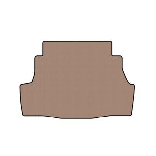 Gumijas bagāžnieka paklājiņš Carsuit (SD, bēšs) Nissan Almera B10 Classic 2006–2012 foto 1