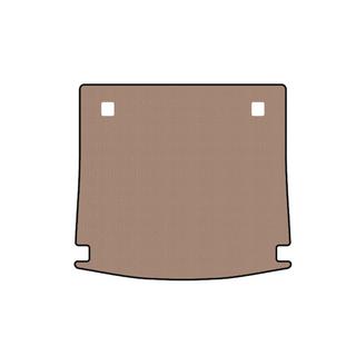 Gumijas bagāžnieka paklājiņš Carsuit (2004-2007, SW, bēšs) Opel Astra H 2004–2013 foto 1